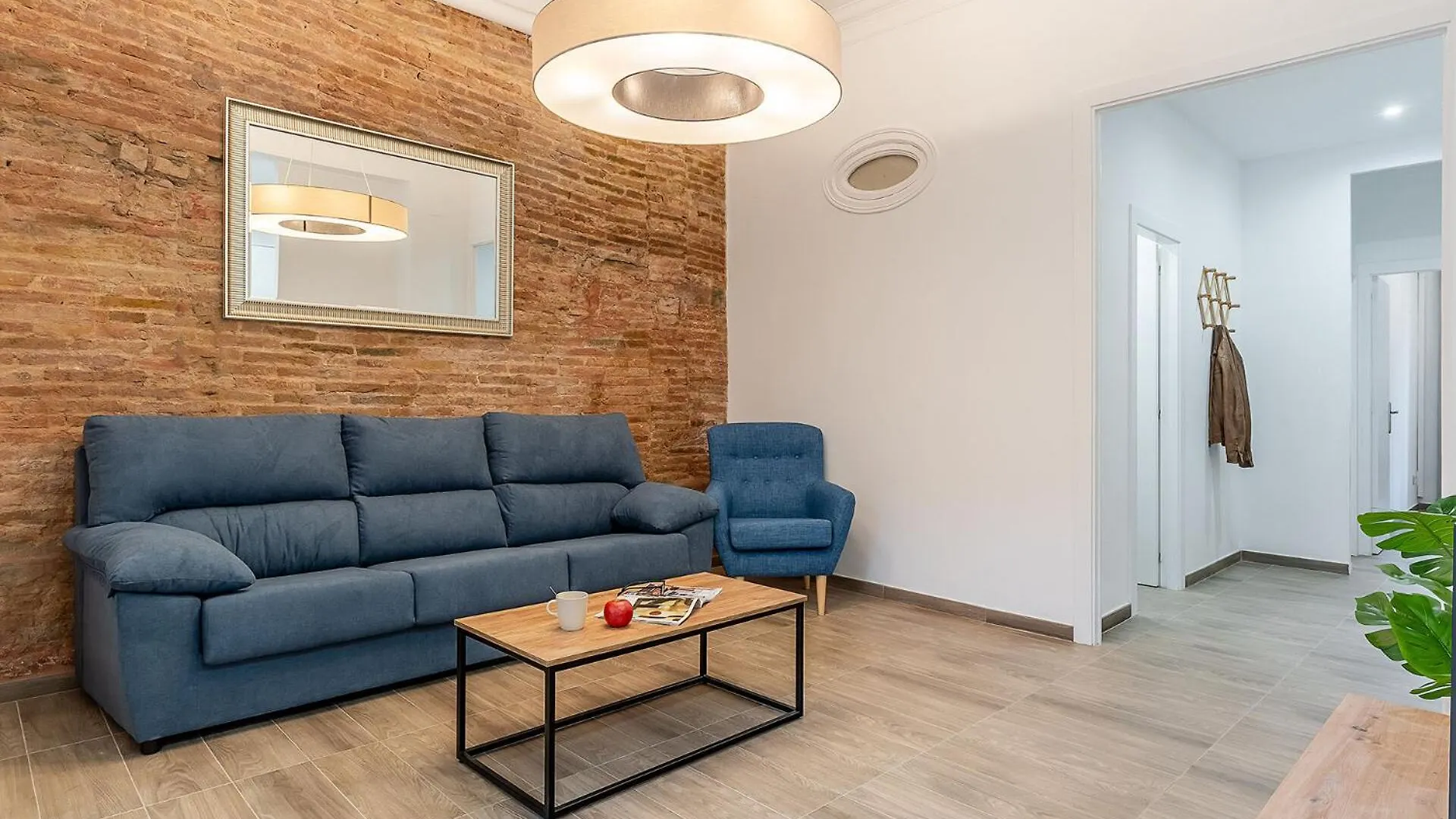 Apartmán Ab Comte D'Urgell - 4190 Barcelona