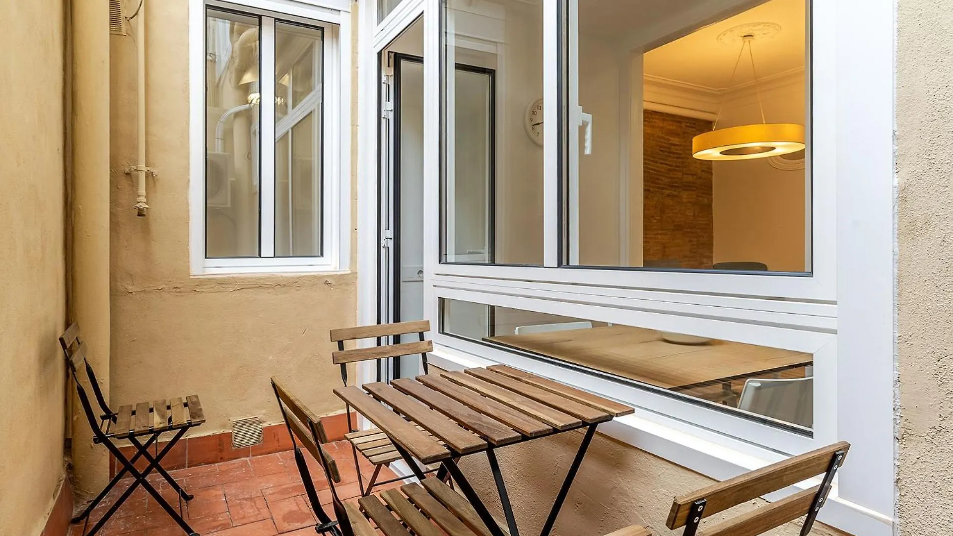 Apartmán Ab Comte D'Urgell - 4190 Barcelona Španělsko
