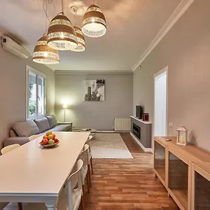 Апартаменты Bbarcelona Gaudi Avenue Flats, Барселона