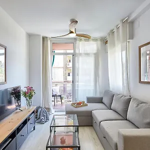 Appartamento Bbarcelona Modern Eixample Flat, Barcellona