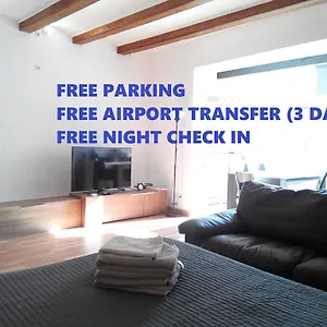 Apartamento Spacious Doubleroom At Sants, Barcelona