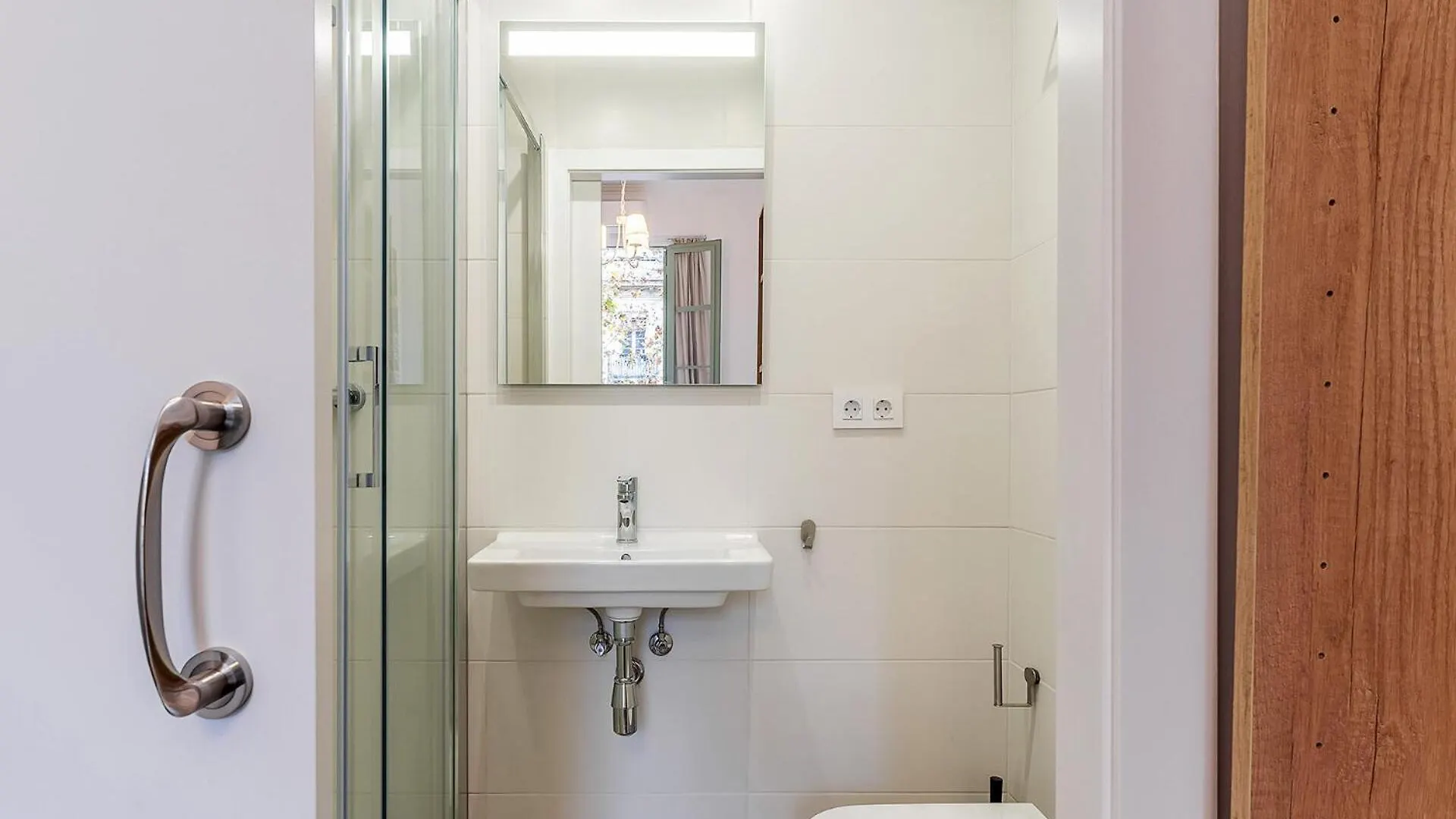 Ab Comte D'Urgell - 4190 Apartment Barcelona