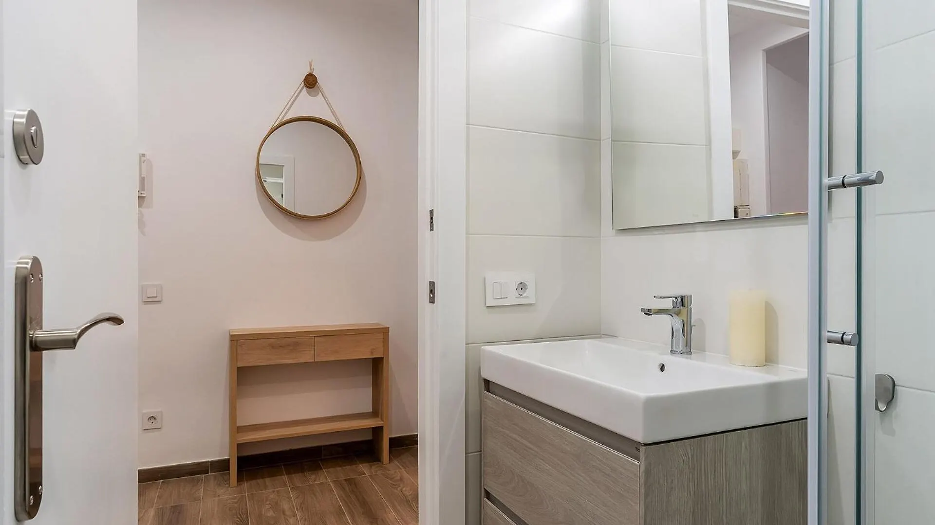 Ab Comte D'Urgell - 4190 Apartment Barcelona Spain