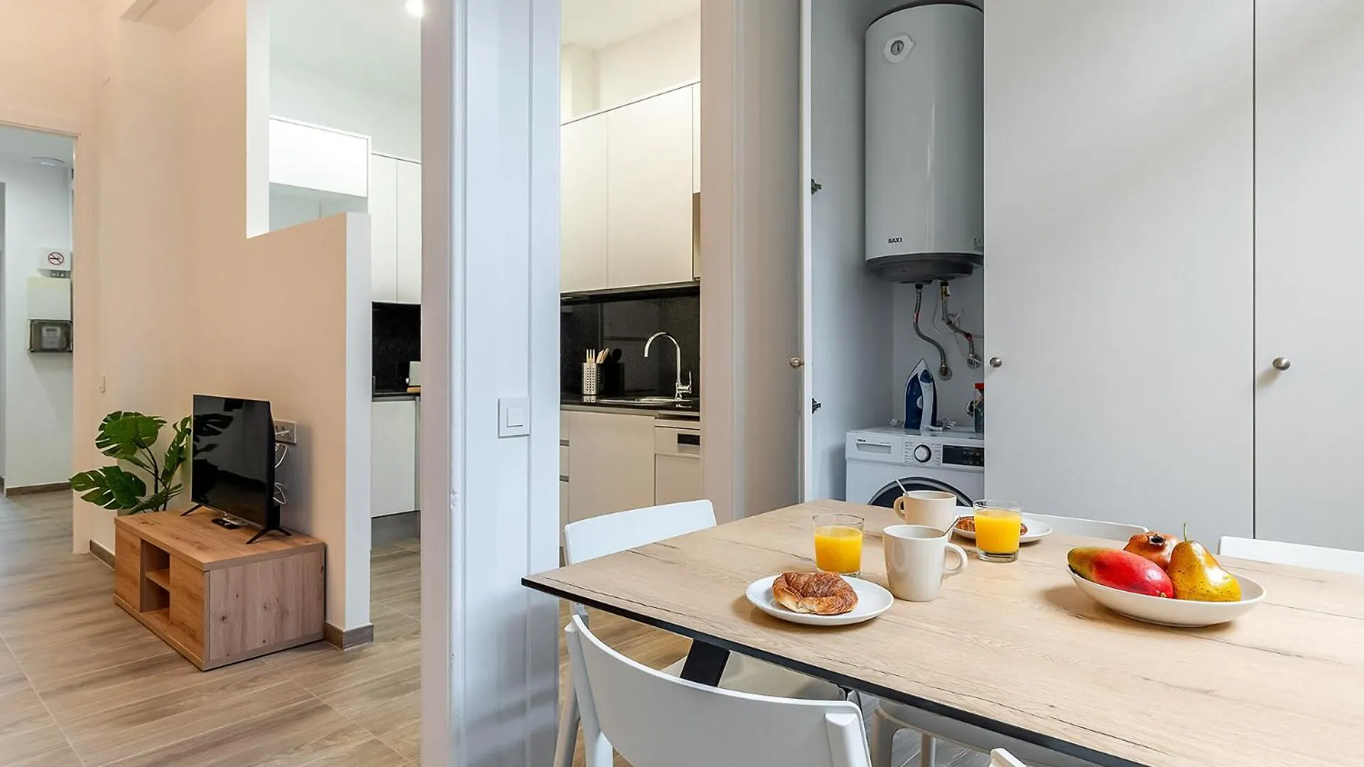 Ab Comte D'Urgell - 4190 Apartment Barcelona Spain