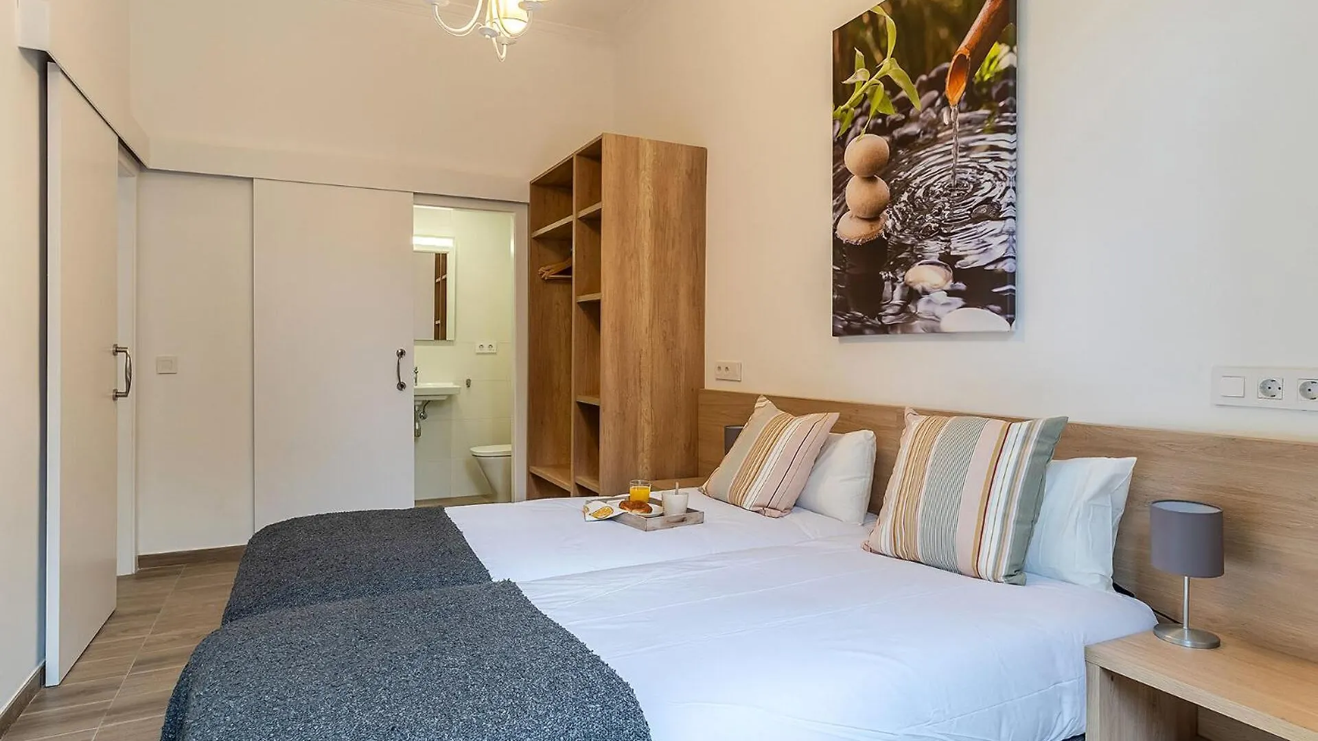 Ab Comte D'Urgell - 4190 Apartment Barcelona