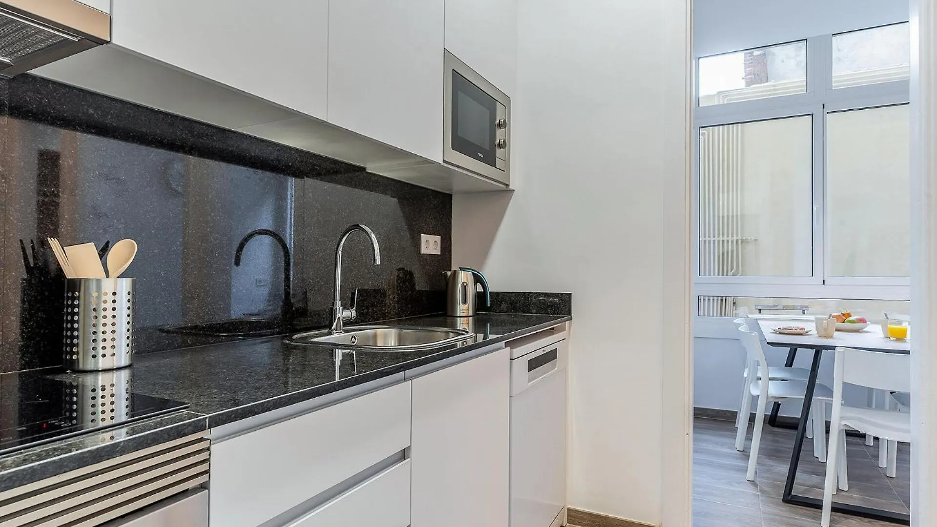 Ab Comte D'Urgell - 4190 Apartment Barcelona