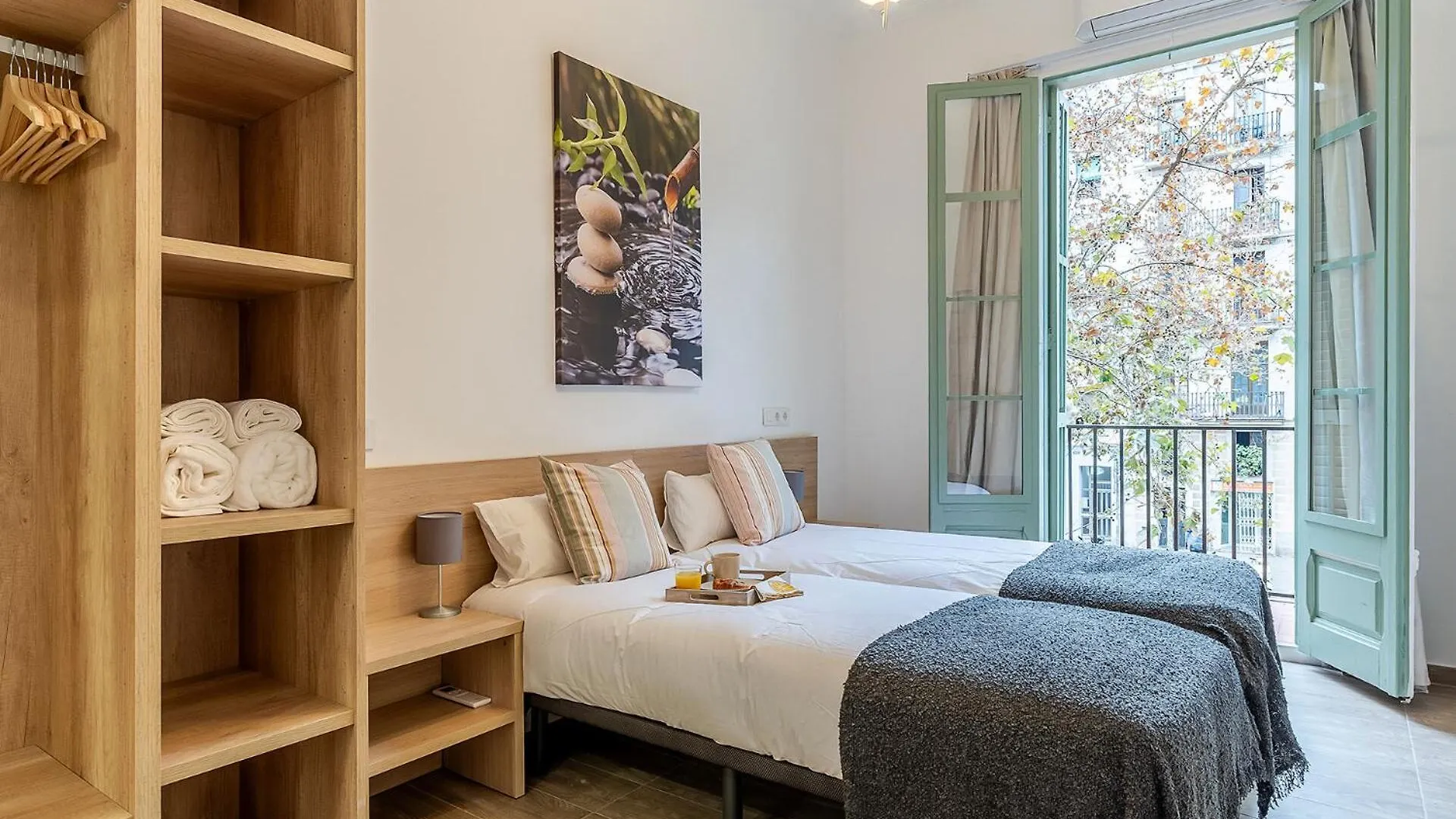 Ab Comte D'Urgell - 4190 Apartment Barcelona
