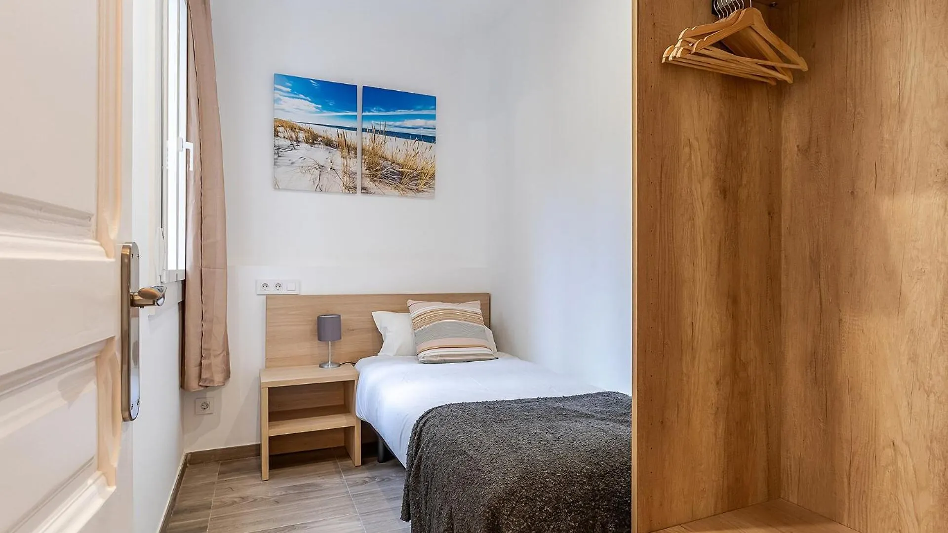 Ab Comte D'Urgell - 4190 Apartment Barcelona