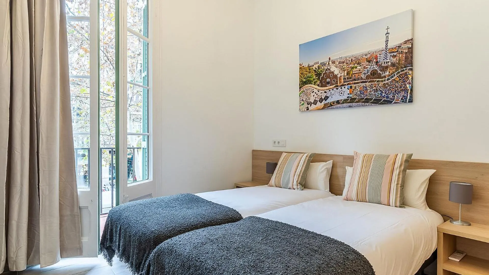 Ab Comte D'Urgell - 4190 Apartment Barcelona