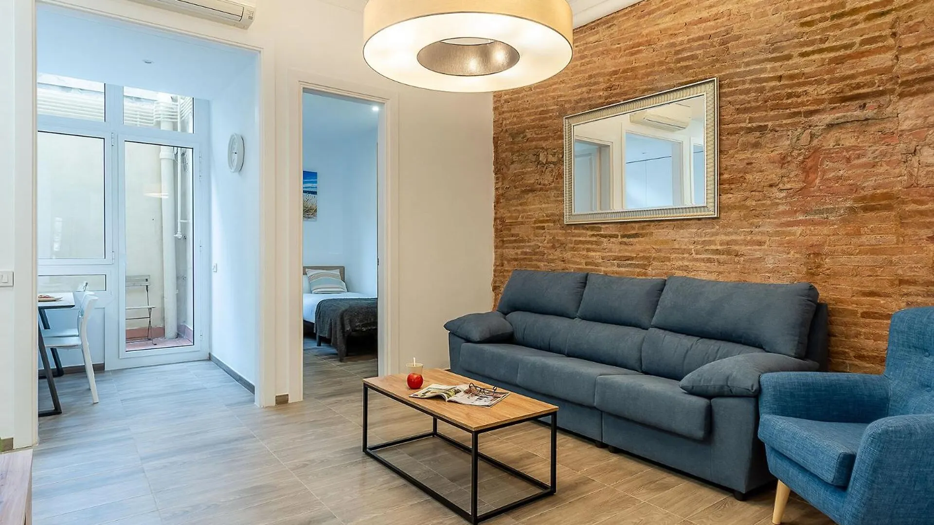 Ab Comte D'Urgell - 4190 Apartment Barcelona