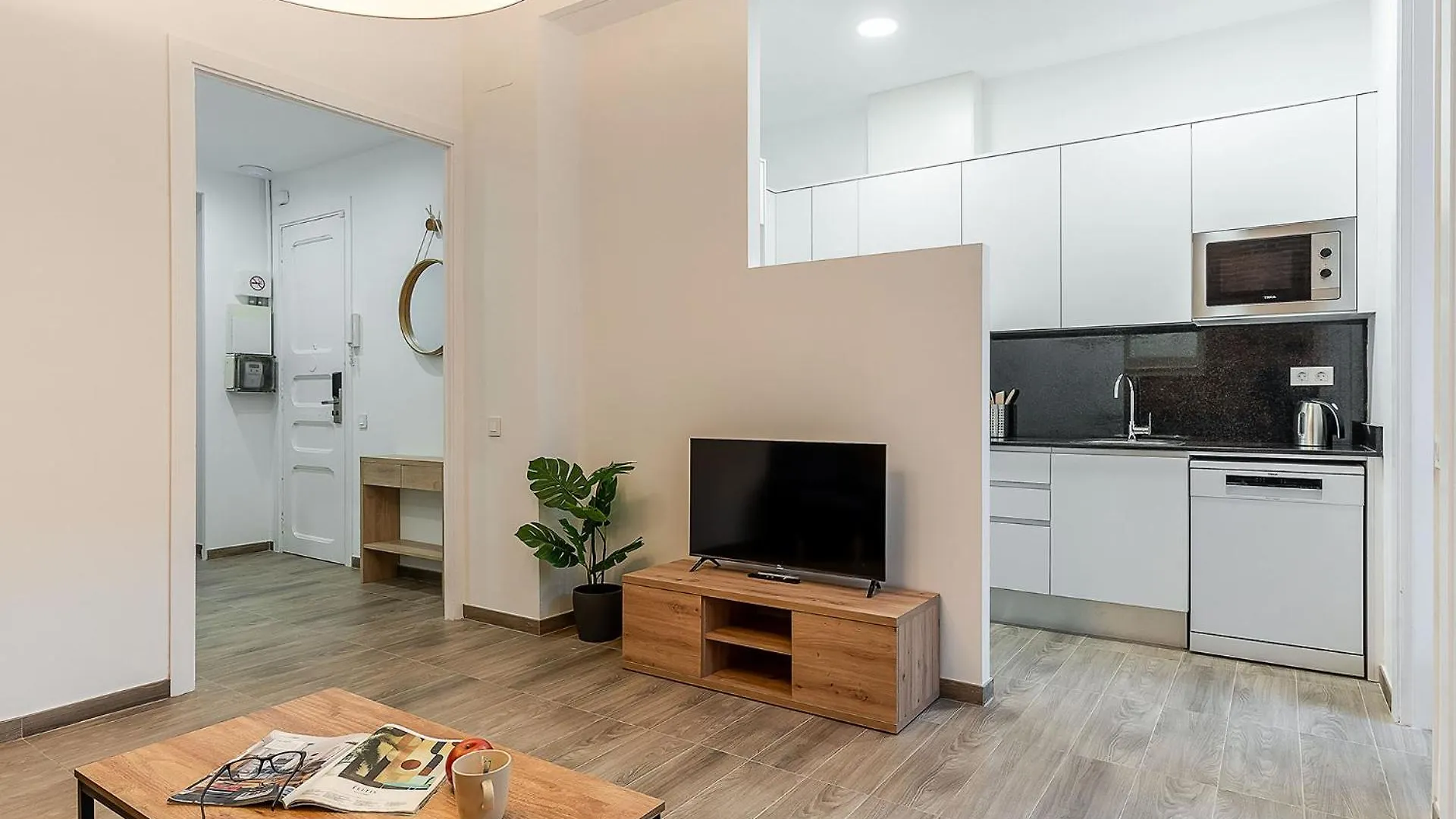 Ab Comte D'Urgell - 4190 Apartment Barcelona