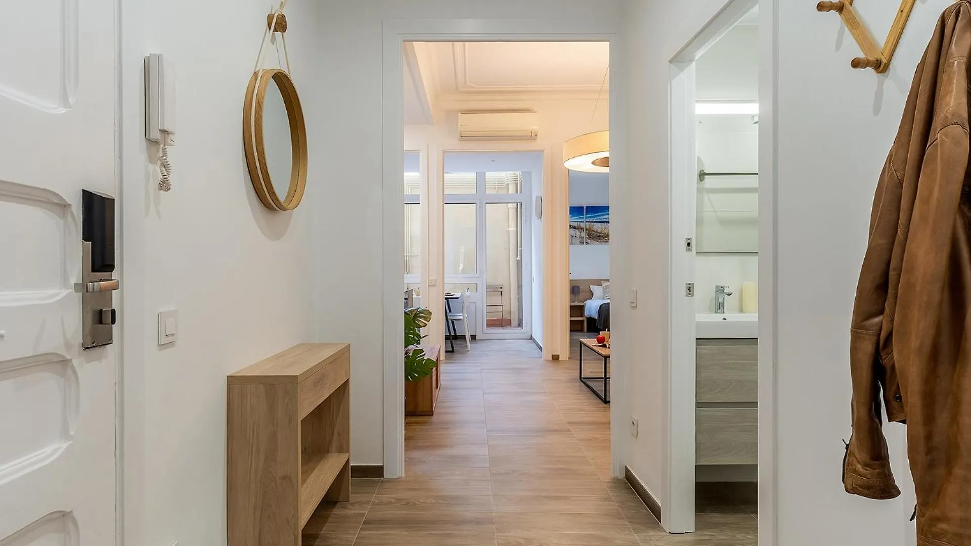 Ab Comte D'Urgell - 4190 Apartment Barcelona