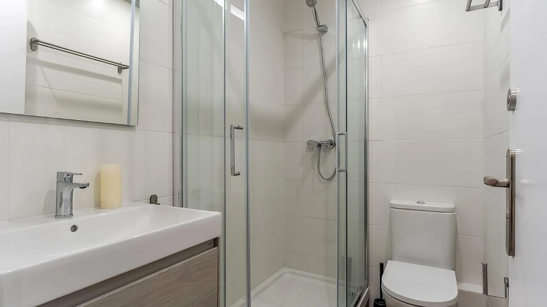 Ab Comte D'Urgell - 4190 Apartment Barcelona 0*,