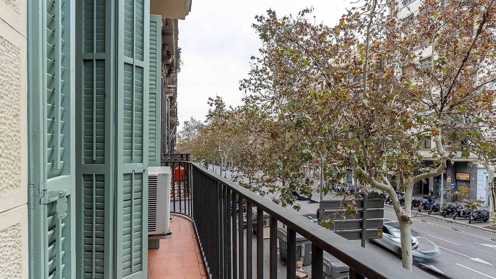 Ab Comte D'Urgell - 4190 Apartment Barcelona 0*,  Spain